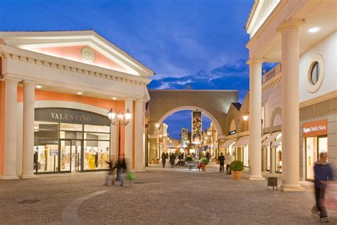 outlet fendi florence|noventa designer outlet shopping mall.